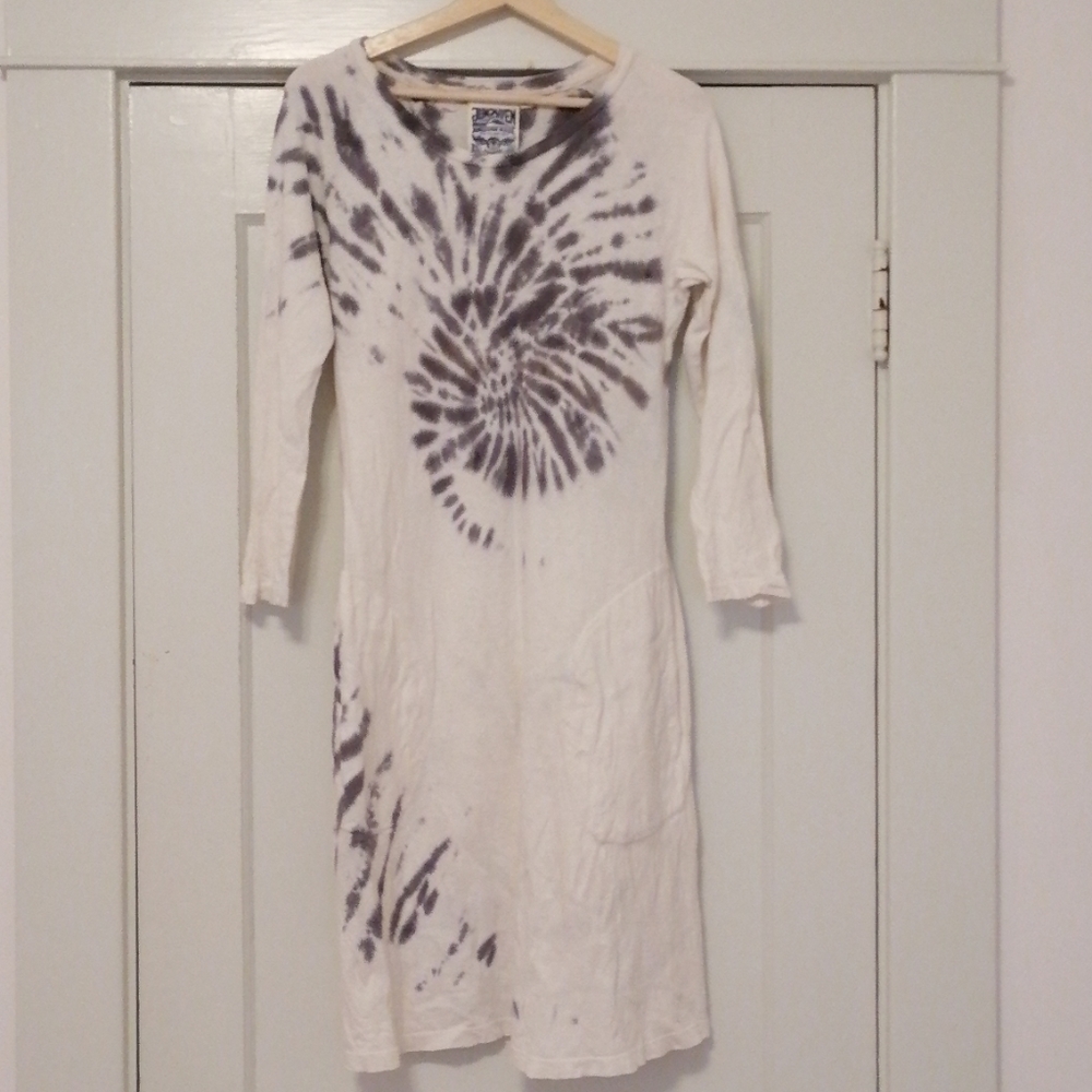 Last Chance!!! Jungmaven Tie Dye Dress